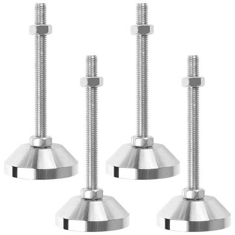 steel cabinet foot|heavy duty cabinet feet.